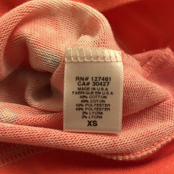 Wildfox Floral Geisha Jumper multicolor pink coral floral pullover sweater - Picture 9 of 12